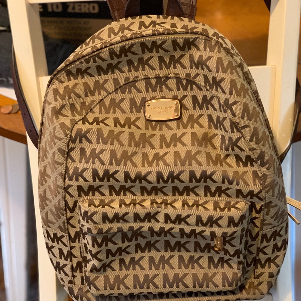 Michael Kors Medium Backpack